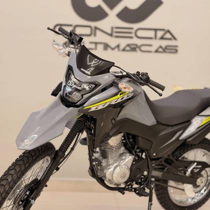 HONDA NXR 160 BROS ABS HONDA NXR 160 BROS ABS
